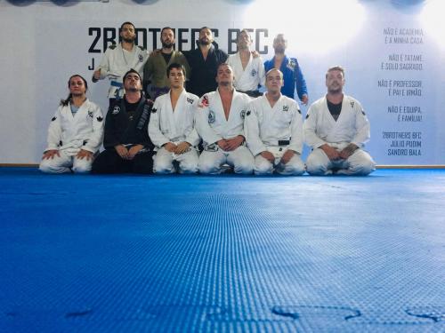 White belt · December 10, 2020