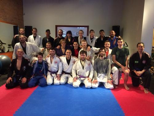 Purple belt · March 12, 2016 · Promoted by Don Whitefield