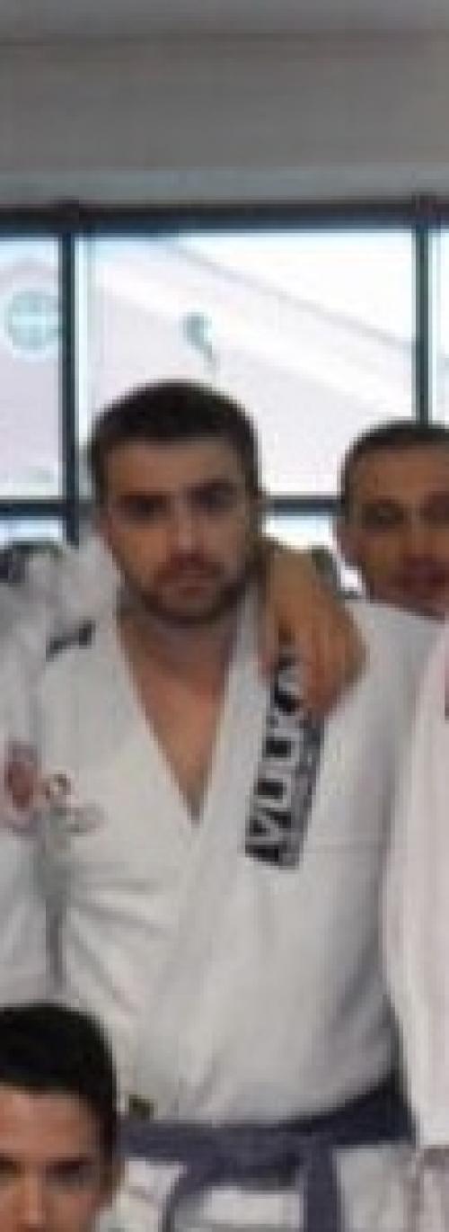 Blue belt · November 11, 2010 · Promoted by Pedro Romana
