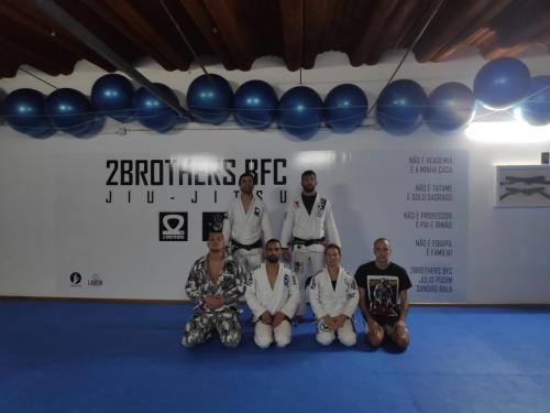 White belt · September 7, 2019