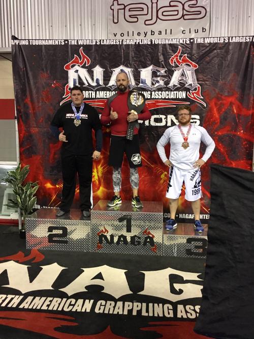 Purple belt · February 18, 2016 · Promoted by Mikal Abdullah