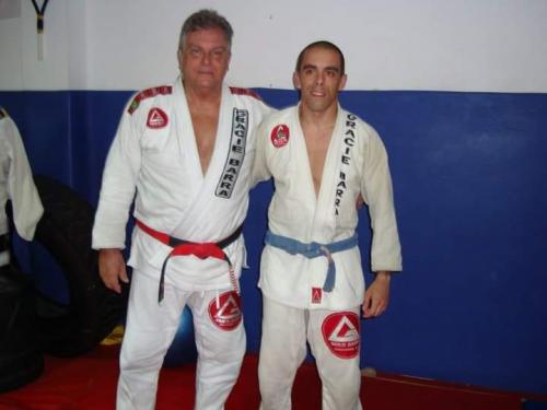 Blue belt · August 20, 2010 · Promoted by Phillipy Gaspar