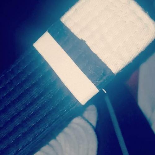 White belt · August 27, 2018