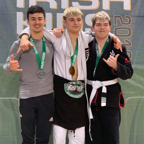 White belt · August 27, 2018