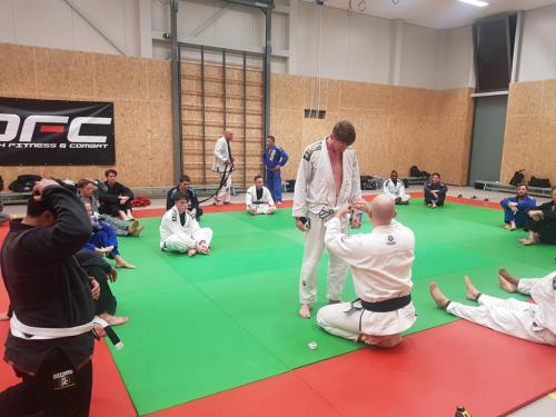 White belt · September 1, 2019