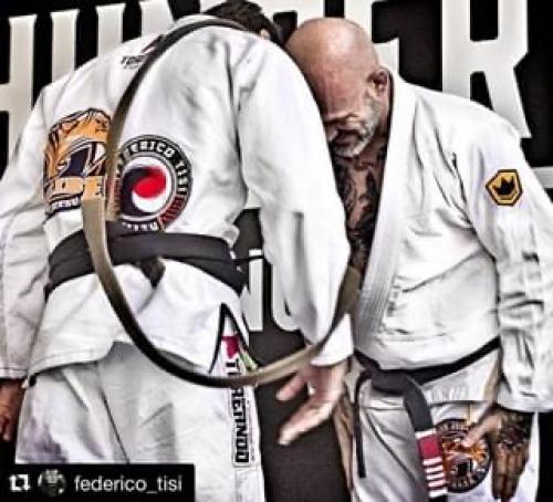 Black belt · June 29, 2019 · Promoted by Federico Tisi