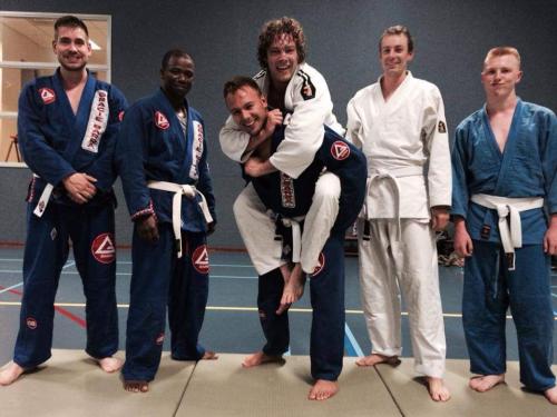 White belt · January 3, 2013