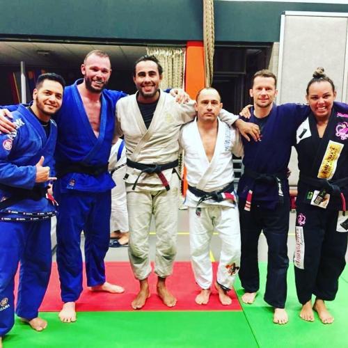 Black belt · March 14, 2019 · Promoted by Augusto Ferrari