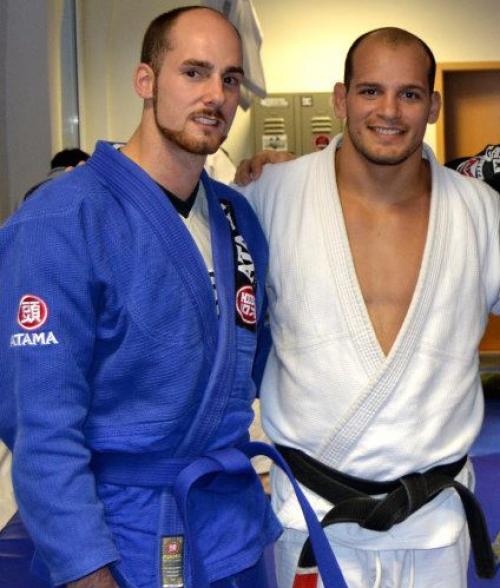 Blue belt · October 8, 2011 · Promoted by Johannes Wieth