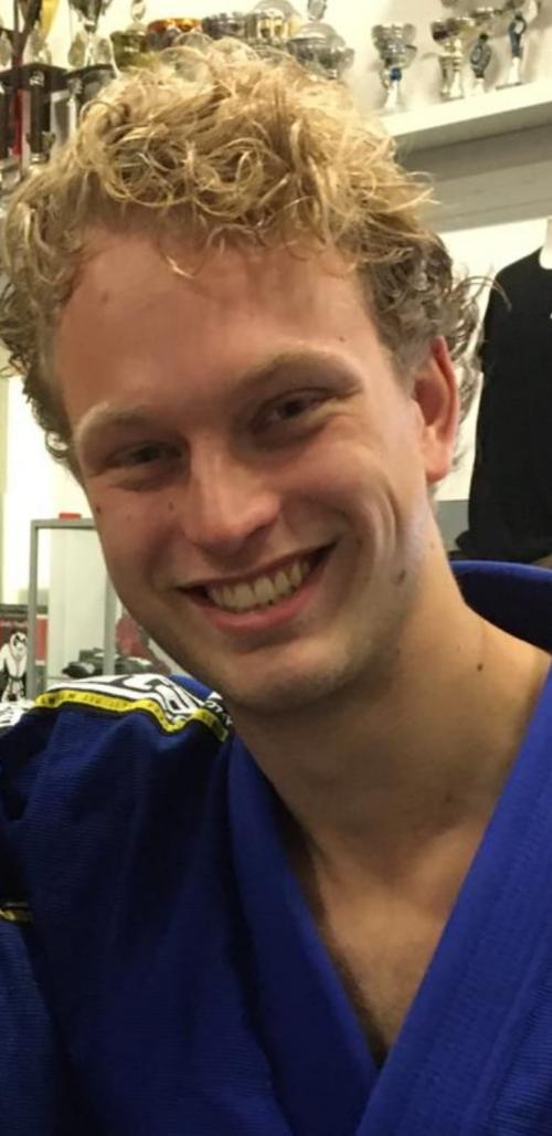 Daan Zalme