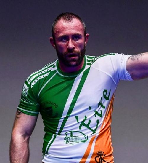 Damien Dowling