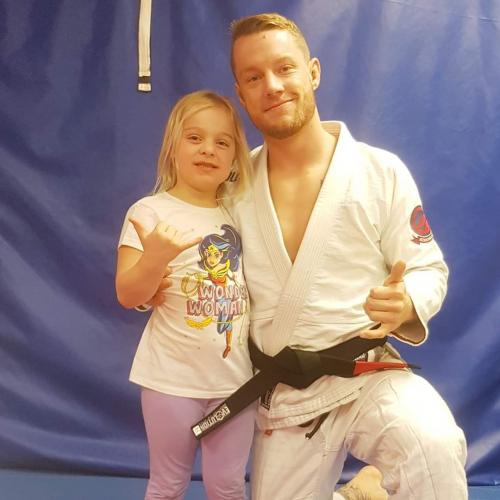Black belt · March 23, 2019 · Promoted by Daniel Guillemette