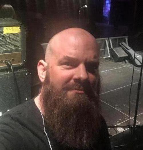 Erik Wargloo