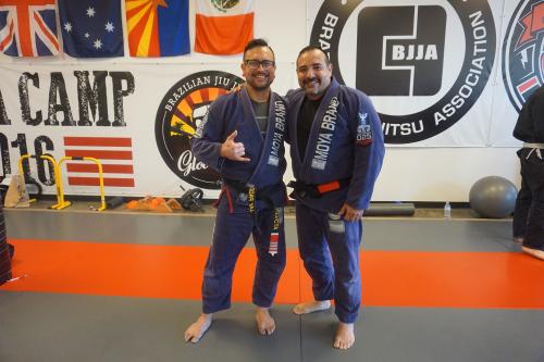 Black belt · March 18, 2018 · Promoted by Jay Pages