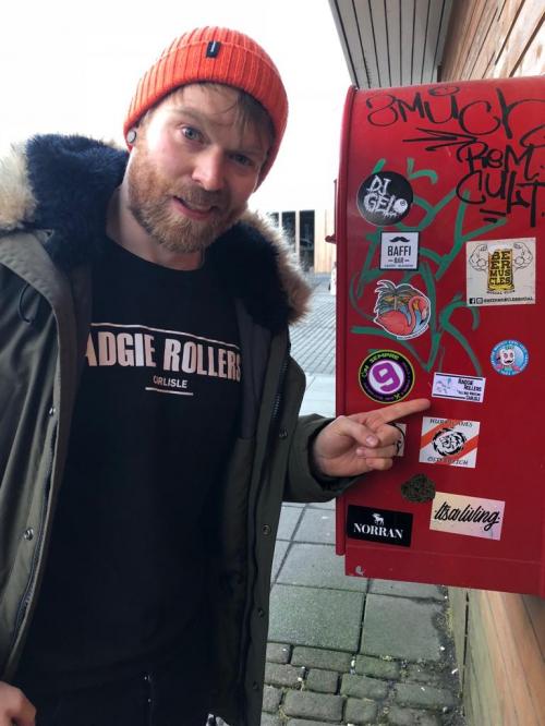 Simon Kerr