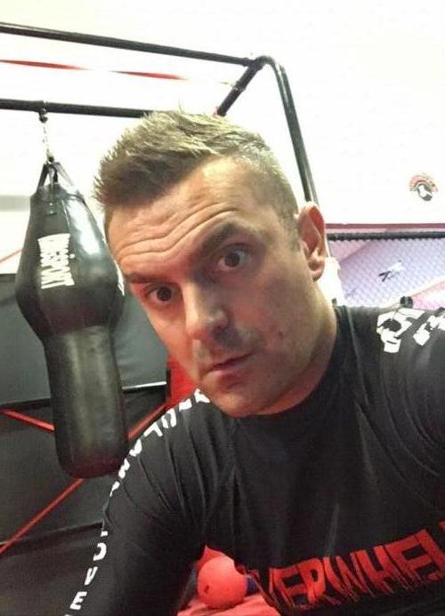 Mike Buckland