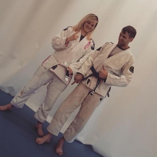 White belt · October 6, 2016