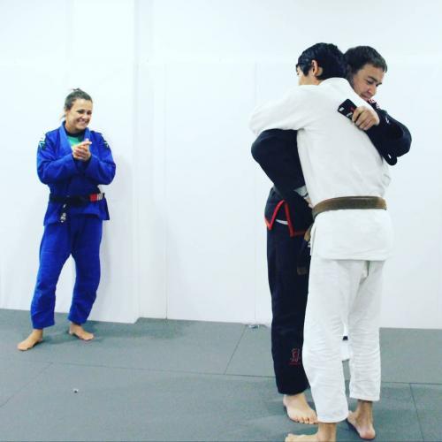 Black belt · August 10, 2019 · Promoted by Felipe Grez
