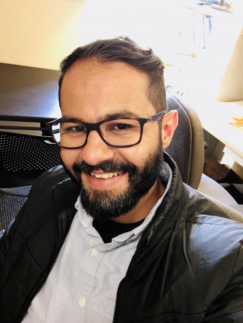 Amine Benkiran