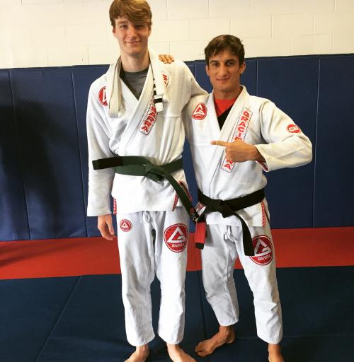 Green belt · March 11, 2017 · Promoted by Steven Silva