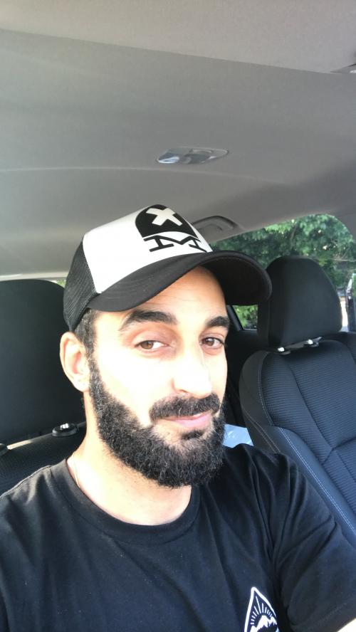 Raz Harel