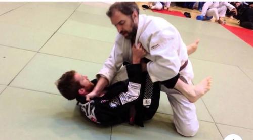 Brown belt · August 10, 2013 · Promoted by John Kavanagh