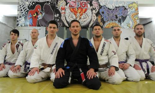 Purple belt · November 11, 2009 · Promoted by John Kavanagh