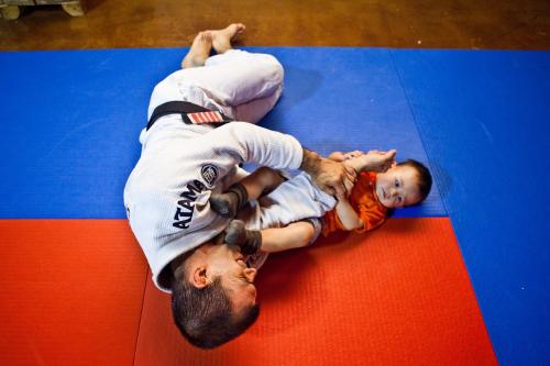 White belt · February 1, 2013