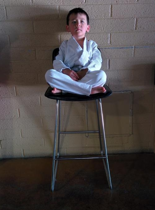 Gray belt · May 2, 2014 · Promoted by Shawn Portela