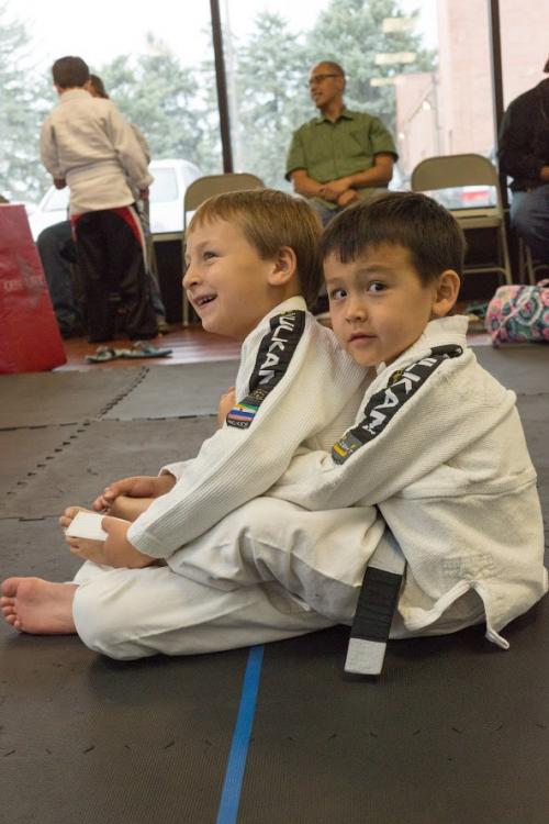 White belt · February 1, 2013
