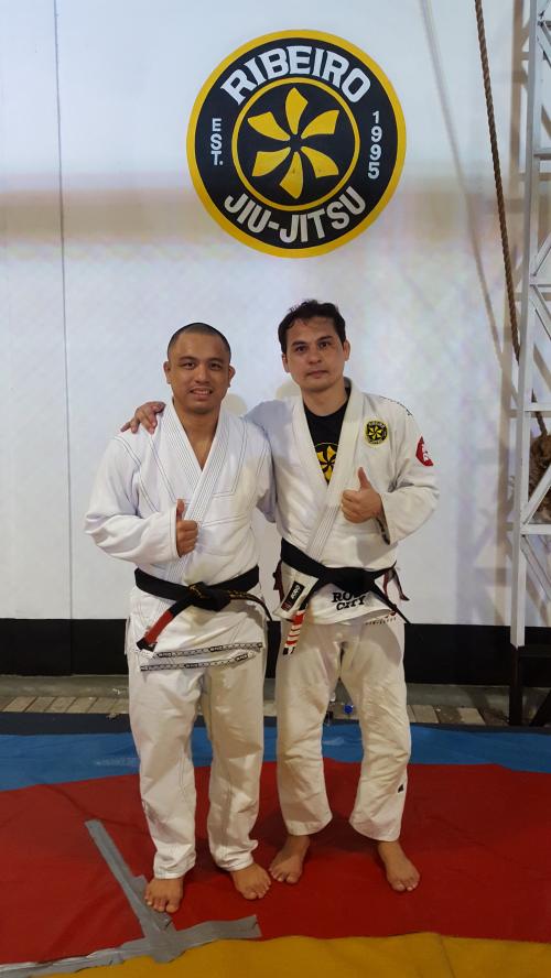 Black belt · September 23, 2017 · Promoted by Alvin aguilar