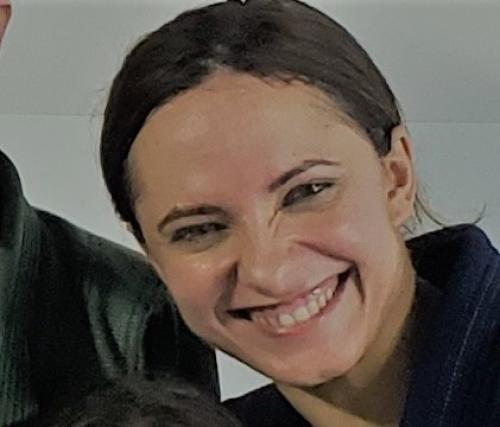 Krystine Cardenas