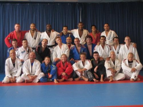 White belt · August 11, 2005