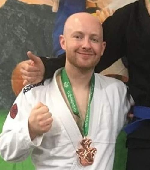 Eoghan McDonald