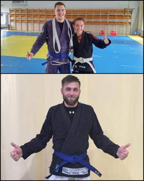 Blue belt · August 31, 2016 · Promoted by Priit Mihkelson