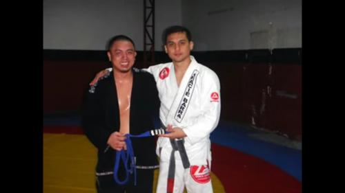 Blue belt · September 17, 2000 · Promoted by Master Royce gracie
