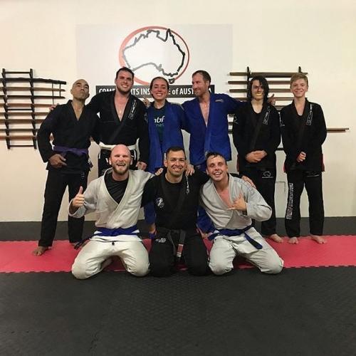 Blue belt · March 10, 2020 · Promoted by Donizete Junior