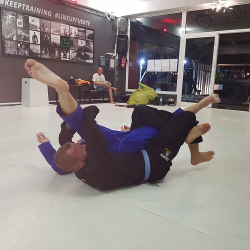 Blue belt · January 14, 2017 · Promoted by Pedro schmall