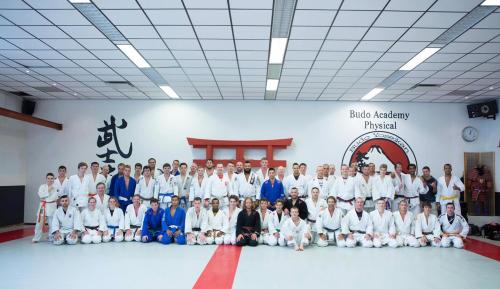 Blue belt · September 20, 2015 · Promoted by Carlos Toyota