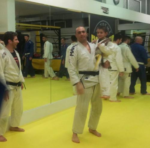 Black belt · March 7, 2014 · Promoted by Octavio Couto Jr.