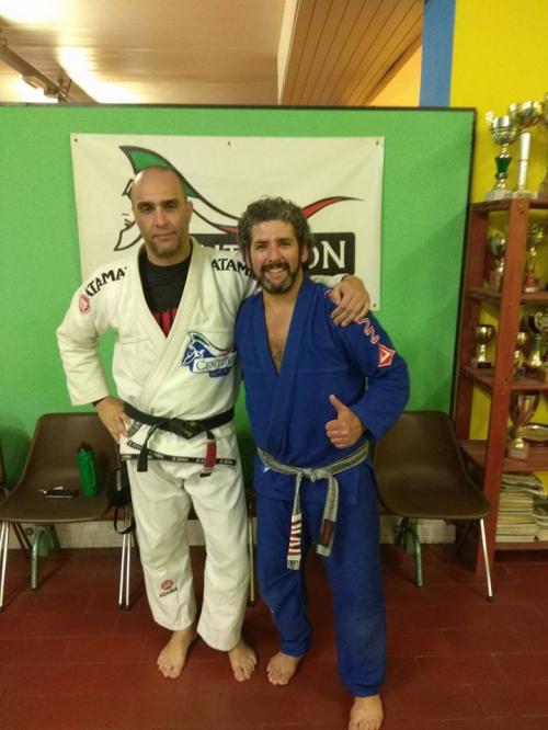 Black belt · March 7, 2014 · Promoted by Octavio Couto Jr.