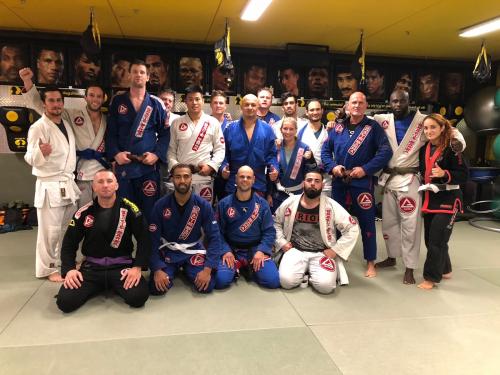 White belt · July 30, 2018