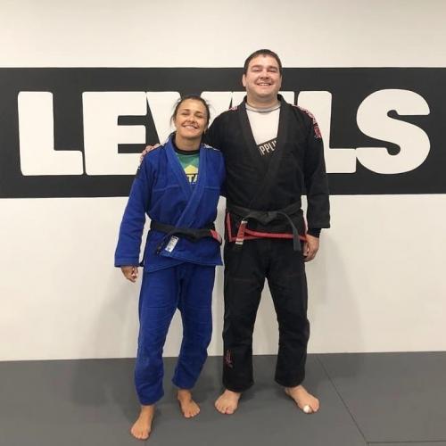 Black belt 1st degree · February 15, 2017 · Promoted by Steve Maxwell