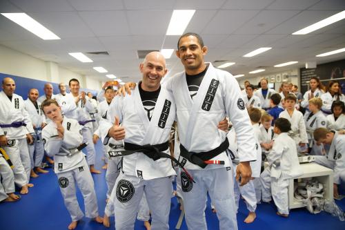 Black belt · December 4, 2016 · Promoted by Bruno Alves