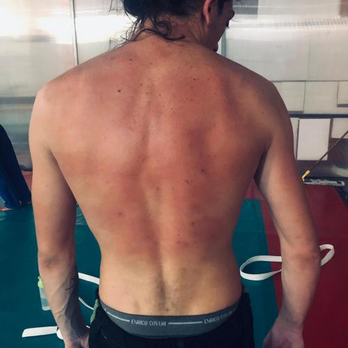 Blue belt · July 3, 2019 · Promoted by Jacopo Madaro