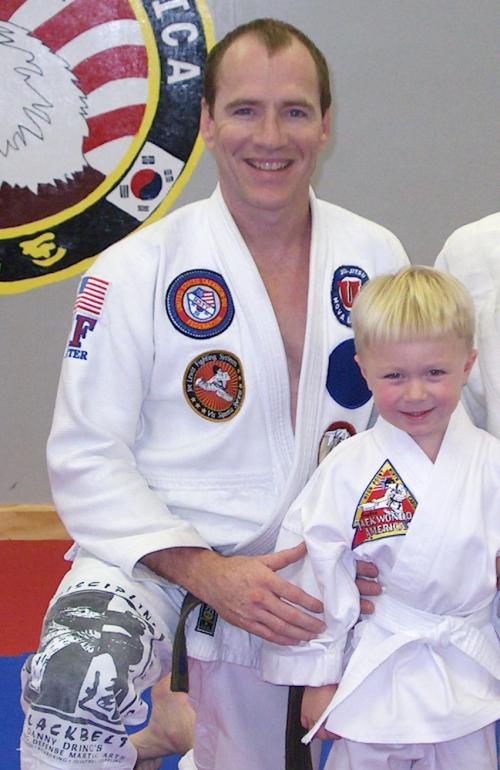 White belt · November 24, 2004