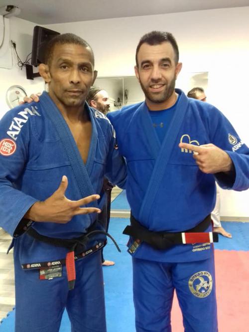 Black belt · November 23, 2018 · Promoted by Rogerio Olegario