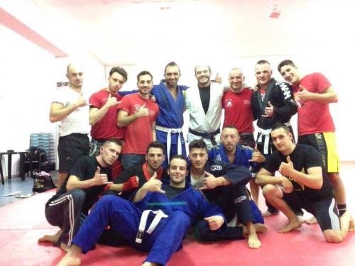 White belt · January 8, 2014