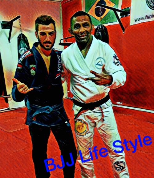 Blue belt · March 8, 2016 · Promoted by Rogerio Olegario