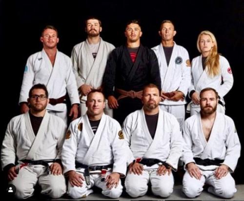 Black belt · August 17, 2019 · Promoted by Jared Weiner